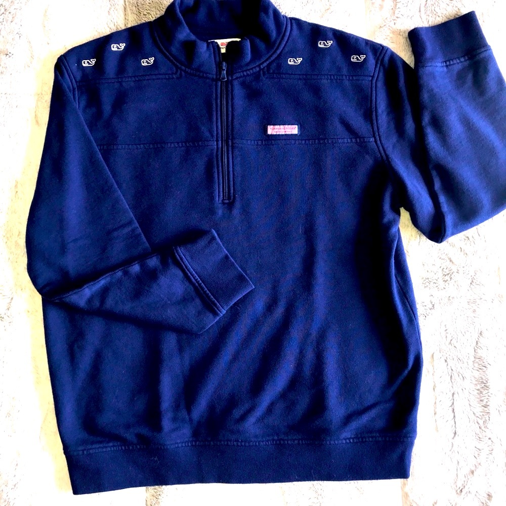 Vineyard Vines Quarter Zip